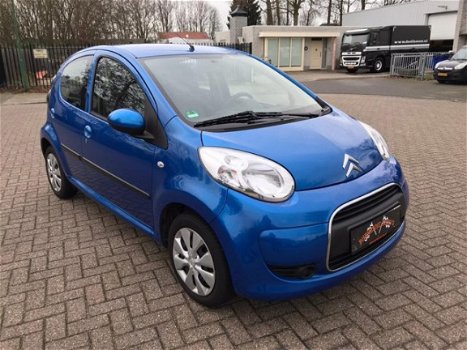 Citroën C1 - 1.0-12V Exclusive - 1