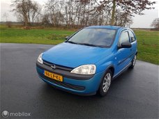 Opel Corsa - 1.0-12V Eco Easytronic orgineel 115920 km NAP