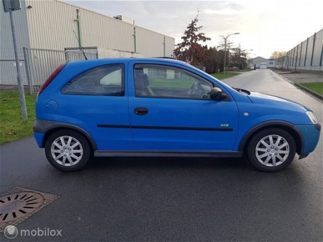 Opel Corsa - 1.0-12V Eco Easytronic orgineel 115920 km NAP - 1