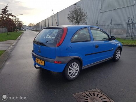 Opel Corsa - 1.0-12V Eco Easytronic orgineel 115920 km NAP - 1