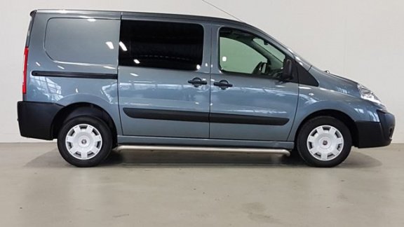 Fiat Scudo - 10 2.0 MultiJet KH1 SX NL auto 84000 NAP DEALERONDERHOUDEN laatste beurt 76399 diss rie - 1