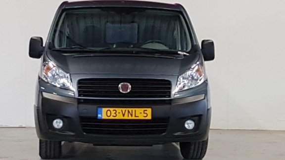 Fiat Scudo - 10 2.0 MultiJet KH1 SX NL auto 84000 NAP DEALERONDERHOUDEN laatste beurt 76399 diss rie - 1