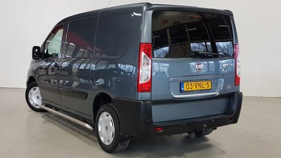 Fiat Scudo - 10 2.0 MultiJet KH1 SX NL auto 84000 NAP DEALERONDERHOUDEN laatste beurt 76399 diss rie - 1