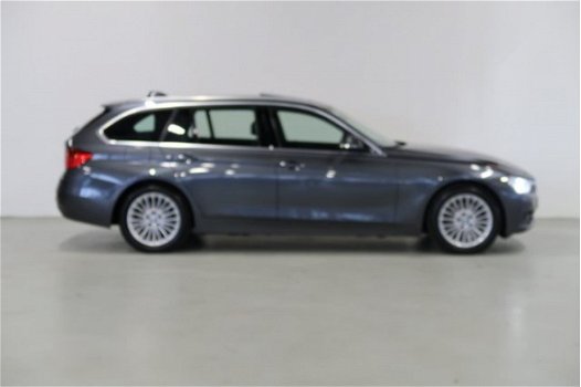 BMW 3-serie Touring - 320d Upgrade Edition 320 D automaat NL AUTO 132854 NAP dealer-onderhouden laat - 1