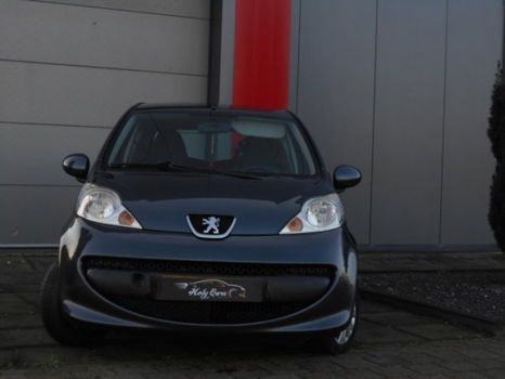 Peugeot 107 - 1.0-12V XS ( INRUIL MOGELIJK ) - 1