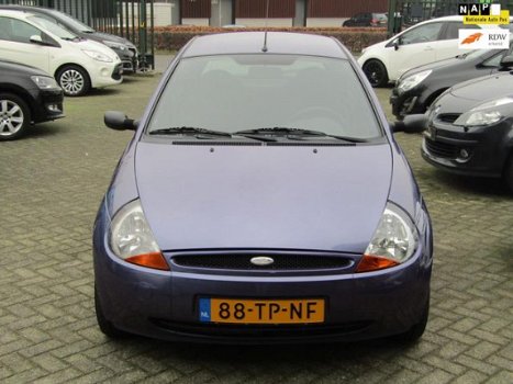 Ford Ka - 1.3 Futura Airco, APK tot 24-1-2021 - 1