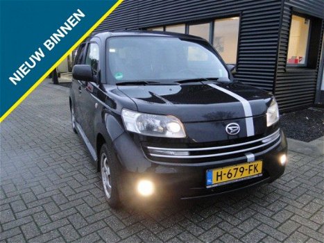 Daihatsu Materia - 1.5 Rock 4WD, LPG g3 Set zomderbanden - 1