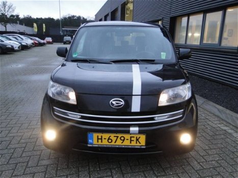 Daihatsu Materia - 1.5 Rock 4WD, LPG g3 Set zomderbanden - 1