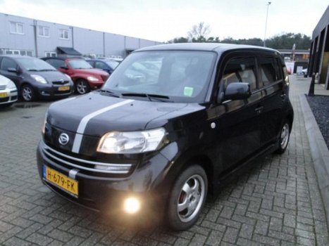 Daihatsu Materia - 1.5 Rock 4WD, LPG g3 Set zomderbanden - 1