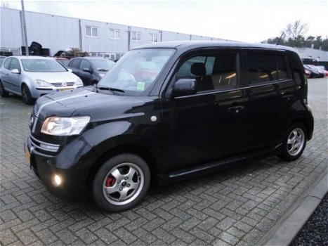 Daihatsu Materia - 1.5 Rock 4WD, LPG g3 Set zomderbanden - 1