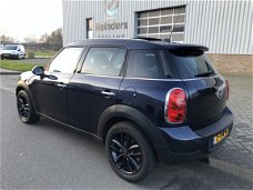 Mini Mini Countryman - 1.6 One Business Line Panorama Navi Leder