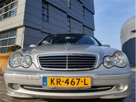 Mercedes-Benz C-klasse - 320 Elegance Automaat LPG 218pk, Cruise, Navi, Climate, AMG - 1