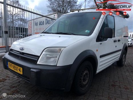 Ford Transit Connect - T200S 1.8 TDCi Met Imperiaal en NW APk - 1