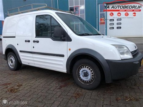 Ford Transit Connect - T200S 1.8 TDCi Met Imperiaal en NW APk - 1