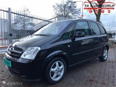 Opel Meriva - 1.6 16V Enjoy NAP met airco, stuurbekrachtiging, cruise