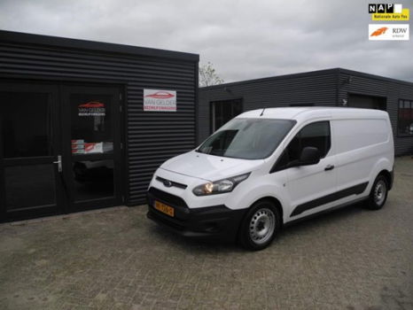 Ford Transit Connect - 1.6 TDCI L2 ECOnetic Ambiente AIRCO APK 9-2020 - 1