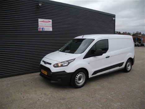 Ford Transit Connect - 1.6 TDCI L2 ECOnetic Ambiente AIRCO APK 9-2020 - 1
