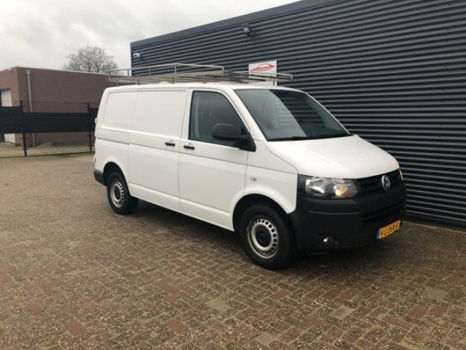 Volkswagen Transporter - 2.0 TDI L1H1 BM T1000 Baseline Airco - 1