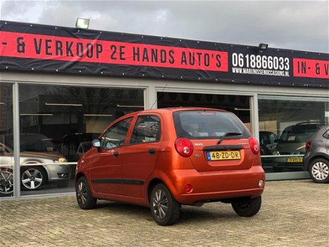 Chevrolet Matiz - 0.8 Spirit Nieuwe Apk 27-2-2021 - 1