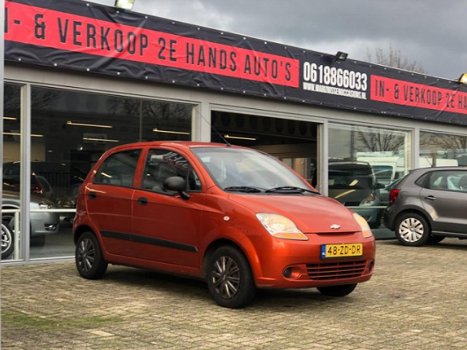 Chevrolet Matiz - 0.8 Spirit Nieuwe Apk 27-2-2021 - 1