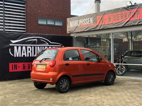 Chevrolet Matiz - 0.8 Spirit Nieuwe Apk 27-2-2021 - 1