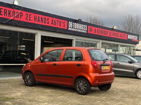 Chevrolet Matiz - 0.8 Spirit Nieuwe Apk 27-2-2021 - 1