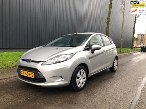 Ford Fiesta - 1.6 TDCi ECOnetic Rechts Gestuurd - 1