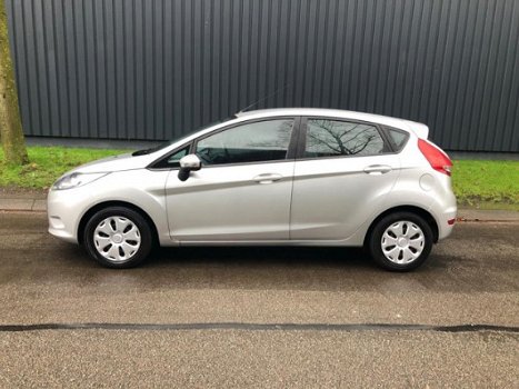 Ford Fiesta - 1.6 TDCi ECOnetic Rechts Gestuurd - 1