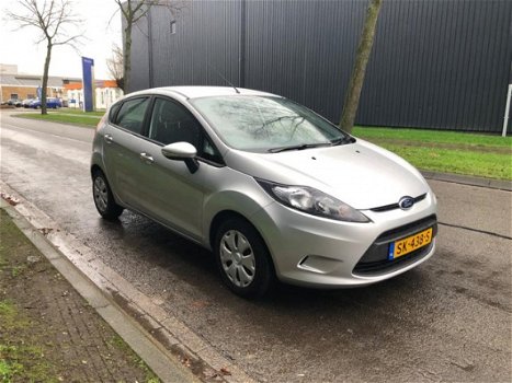 Ford Fiesta - 1.6 TDCi ECOnetic Rechts Gestuurd - 1