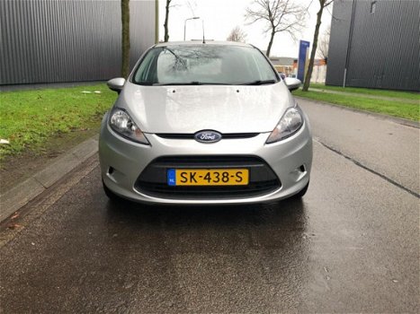 Ford Fiesta - 1.6 TDCi ECOnetic Rechts Gestuurd - 1