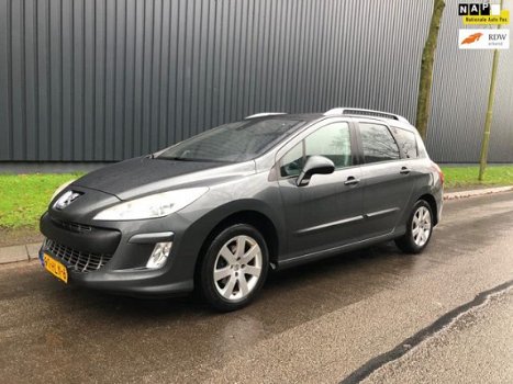 Peugeot 308 SW - 1.6 VTi XT Nap, Climate, Cruise Control, Aux - 1