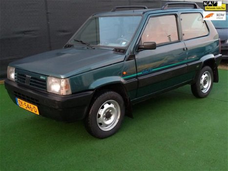 Fiat Panda - 4X4 Country Club - 1