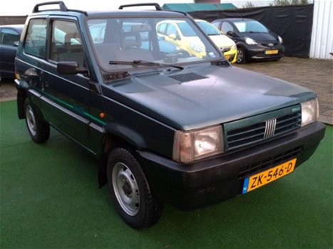 Fiat Panda - 4X4 Country Club - 1