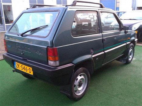 Fiat Panda - 4X4 Country Club - 1