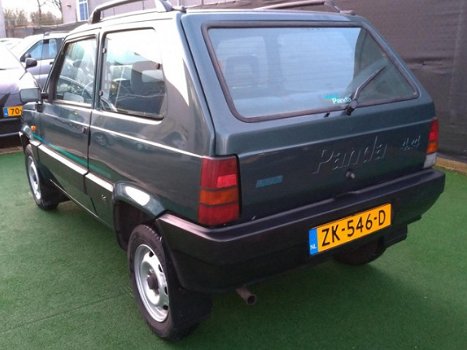 Fiat Panda - 4X4 Country Club - 1