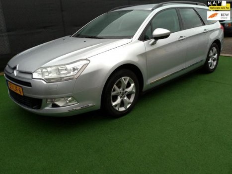 Citroën C5 Tourer - 1.6 THP Dynamique NAP - 1