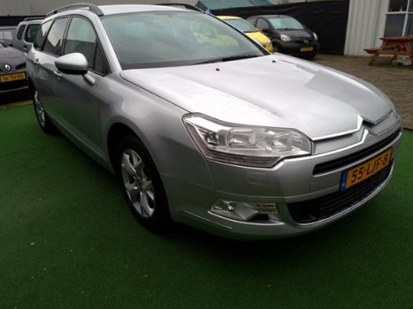 Citroën C5 Tourer - 1.6 THP Dynamique NAP - 1