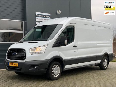 Ford Transit - 310 2.0 TDCI L3H2 Trend 131pk EURO6 | Airco | PDC | Cruise | Bluetooth | Voorruitverw - 1