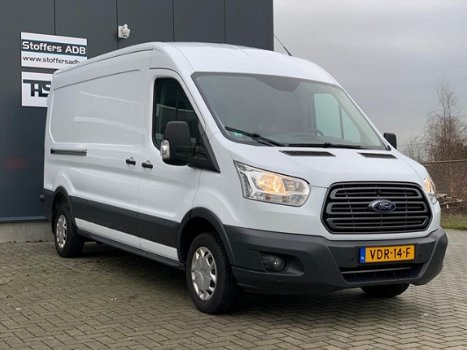Ford Transit - 310 2.0 TDCI L3H2 Trend 131pk EURO6 | Airco | PDC | Cruise | Bluetooth | Voorruitverw - 1