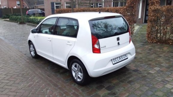 Seat Mii - 1.0 Style zuinige 5 drs met airco - 1