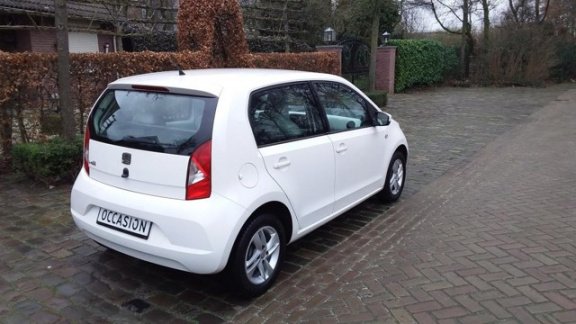 Seat Mii - 1.0 Style zuinige 5 drs met airco - 1