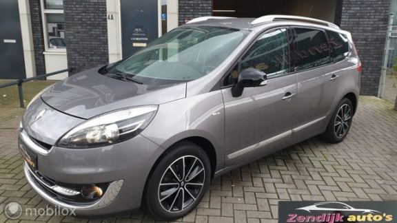 Renault Grand Scénic - 1.2 TCe Bose 7p - 1