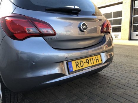 Opel Corsa - 1.4 Online Edition, Navigatie, Parkeersensoren, Prijs Rijklaar - 1