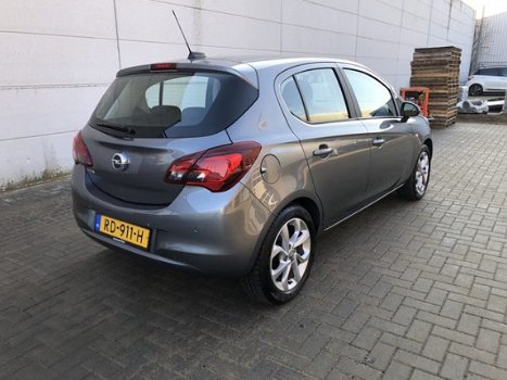 Opel Corsa - 1.4 Online Edition, Navigatie, Parkeersensoren, Prijs Rijklaar - 1