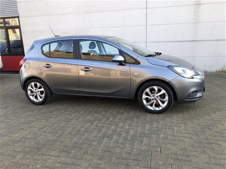 Opel Corsa - 1.4 Online Edition, Navigatie, Parkeersensoren, Prijs Rijklaar - 1