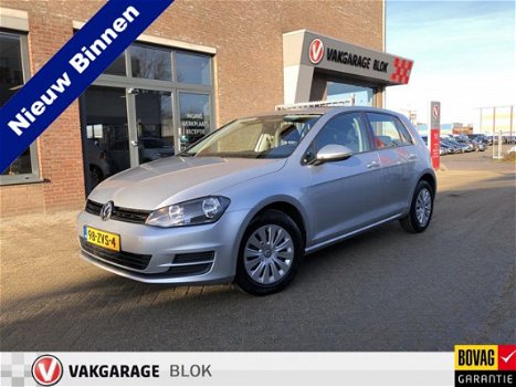 Volkswagen Golf - 1.2 TSI Trendline, Navi, Cruisecontrol, Prijs Rijklaar - 1