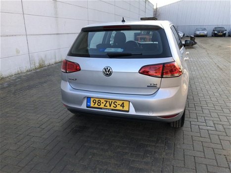 Volkswagen Golf - 1.2 TSI Trendline, Navi, Cruisecontrol, Prijs Rijklaar - 1