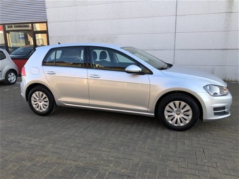 Volkswagen Golf - 1.2 TSI Trendline, Navi, Cruisecontrol, Prijs Rijklaar - 1