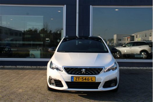 Peugeot 308 SW - 1.2 PureTech GT-Line Airco | Cruise Controle | Navigatie - 1