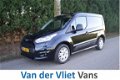 Ford Transit Connect - 1.6 TDCI 95pk Leaset €154 p/m, Navi+Camera, 3-Zitplaatsen, PDC, Volledig onde - 1 - Thumbnail